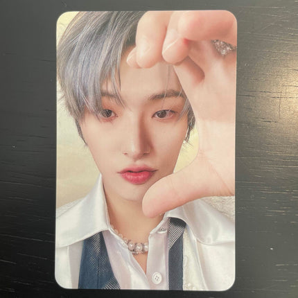 ATEEZ GOLDEN HOUR : Part.5 MUVVE Pink LP Vinyl POB Mingi