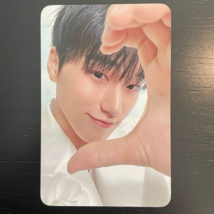ATEEZ GOLDEN HOUR : Part.5 MUVVE Pink LP Vinyl POB San