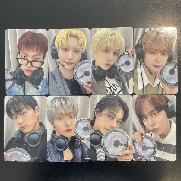 ateez golden hour 5 makestar ポラロイド コンプ ATEEZ GOLDEN HOUR Part.5 Makestar Headset POB – Kpop Exchange