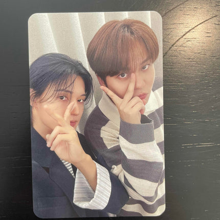 ATEEZ GOLDEN HOUR : Part.5 Makestar CDP Unit Cheek POB Photocard