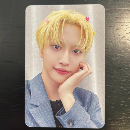 ATEEZ GOLDEN HOUR : Part.5 Makestar Lucky Draw Hair Clip  Seonghwa