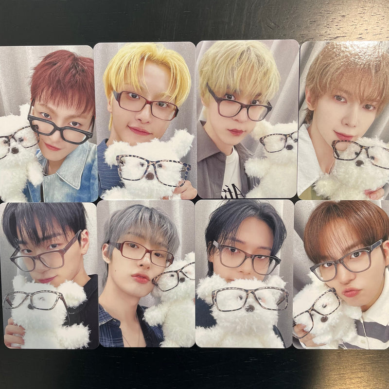 ATEEZ - GOLDEN HOUR : Part.5 Smart Puppy POB Photocard