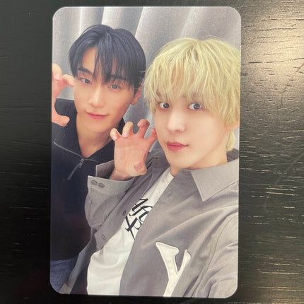 TEEZ GOLDEN HOUR : Part.5 Makestar POCA Lucky Draw Unit Photocard