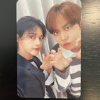 WOOYOUNG + JONGHO