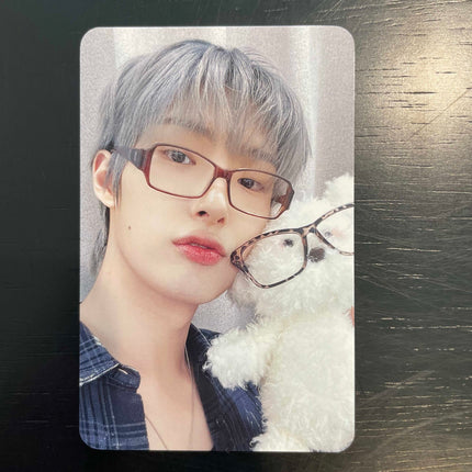 ATEEZ GOLDEN HOUR : Part.5 Makestar Lucky Draw Smart Puppy  Mingi