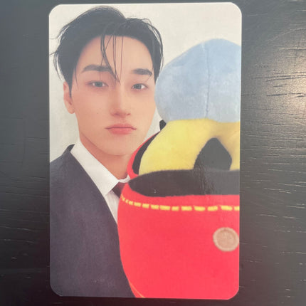 ATEEZ GOLDEN HOUR : Part.5 If You’re Like This, Marriage Is the Only Option POB Photocard San