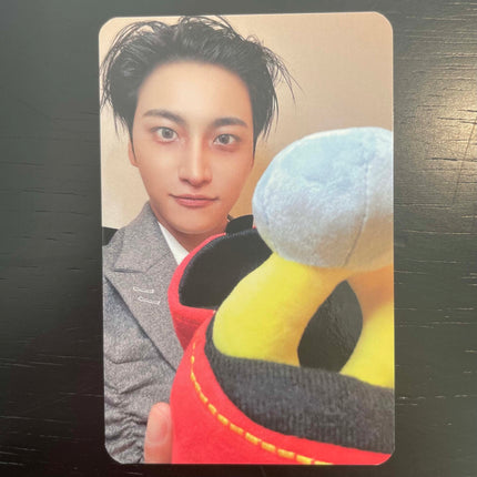 ATEEZ GOLDEN HOUR : Part.5 If You’re Like This, Marriage Is the Only Option POB Photocard Seonghwa