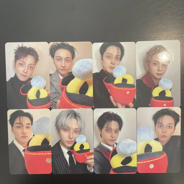 ATEEZ GOLDEN HOUR : Part.5 If You’re Like This, Marriage Is the Only Option POB Photocard