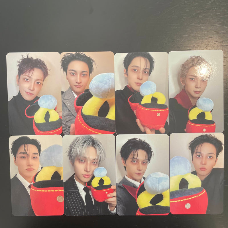 ATEEZ - GOLDEN HOUR : Part.5 If you're like this, marriage is the only option POB Photocard