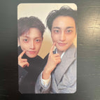 HONGJOONG + SEONGHWA