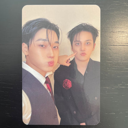 ATEEZ GOLDEN HOUR : Part.5 Between the Unit, Who’s Prettier? POB Photocard