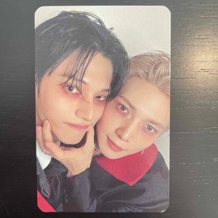 ATEEZ GOLDEN HOUR : Part.5 Between the Unit, Who’s Prettier? POB Photocard
