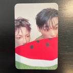 HONGJOONG + SAN