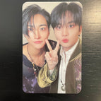SEONGHWA + JONGHO