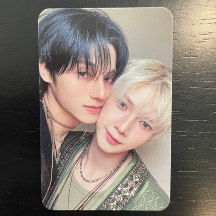 ATEEZ GOLDEN HOUR : Part.5 Watermelon Unit POB Photocard