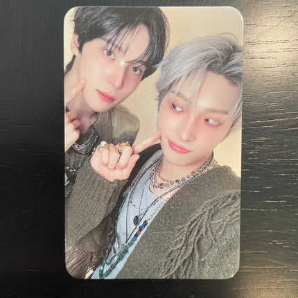 ATEEZ GOLDEN HOUR : Part.5 Watermelon Unit POB Photocard