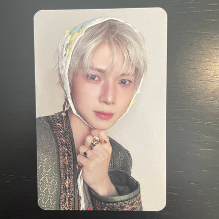 ATEEZ GOLDEN HOUR : Part.5 The Cutest ATEEZ I Know POB Photocard Yeosang