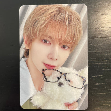 ATEEZ GOLDEN HOUR : Part.5 Makestar Lucky Draw Smart Puppy Yeosang