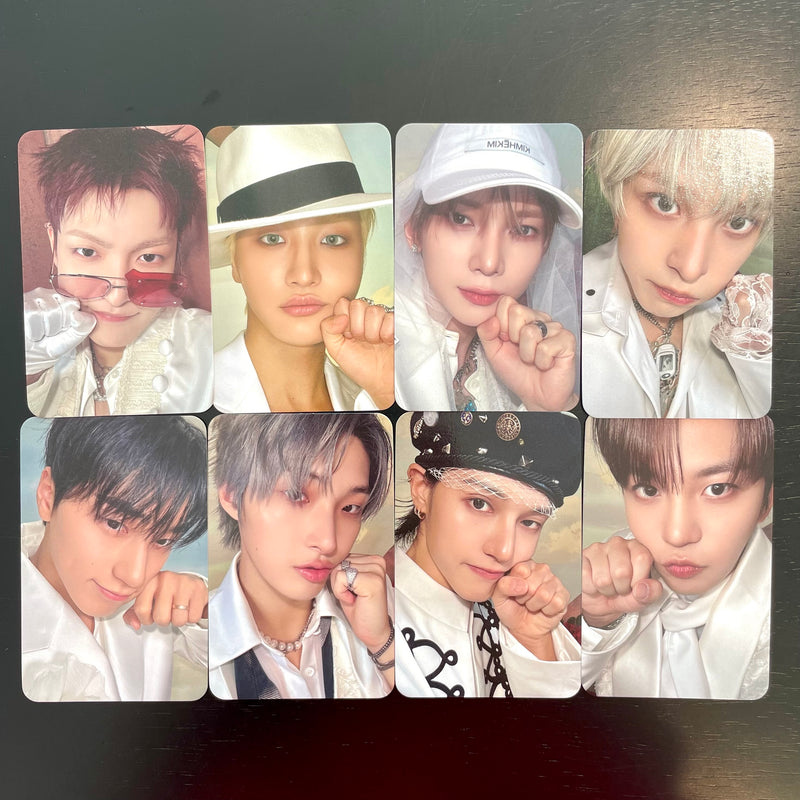 ATEEZ - GOLDEN HOUR : Part.5 Kongsooniteez POB Photocard
