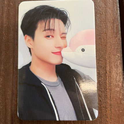 ateez golden hour dolphin pc