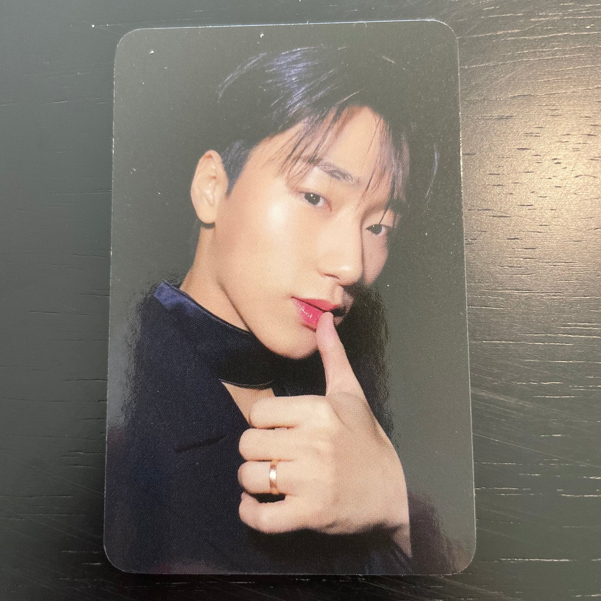ATEEZ Golden Hour Pt.3 Limited Makestar POB Photocard | In