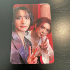 UNIT #2 (Seonghwa + Yeosang)