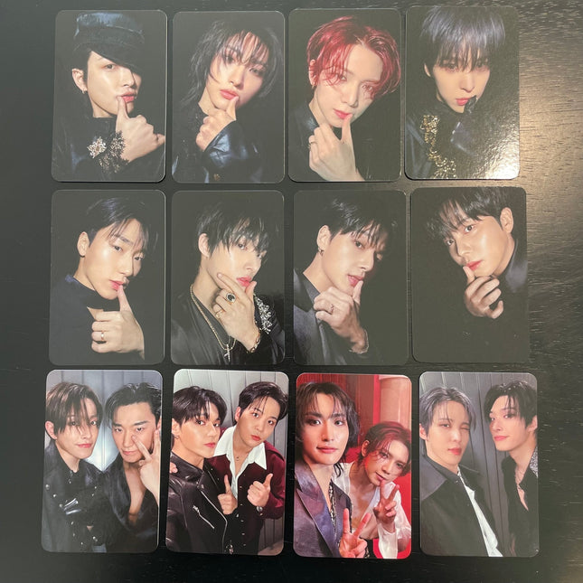 ateez in your fantasy limited makestar