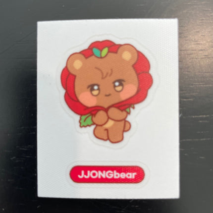 ateez in your fantasy soundwave photocard