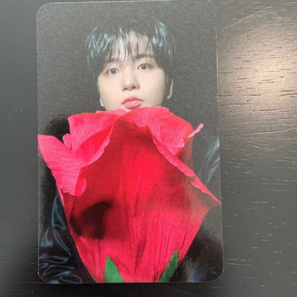 ateez in your fantasy soundwave photocard