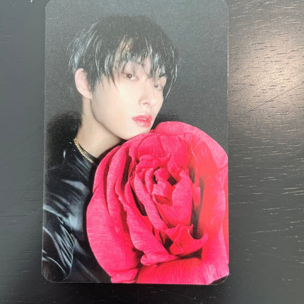 ateez in your fantasy soundwave photocard