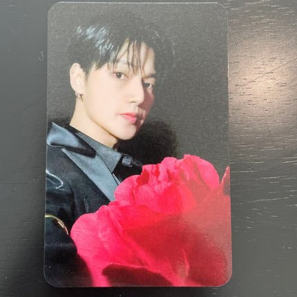 ateez in your fantasy soundwave photocard