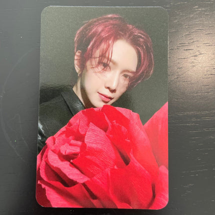 ateez in your fantasy limited soundwave pob