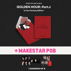 ATEEZ – Golden Hour Pt.3 In Your Fantasy Limited Ver. Album | Pre