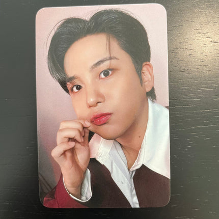 ateez photocards