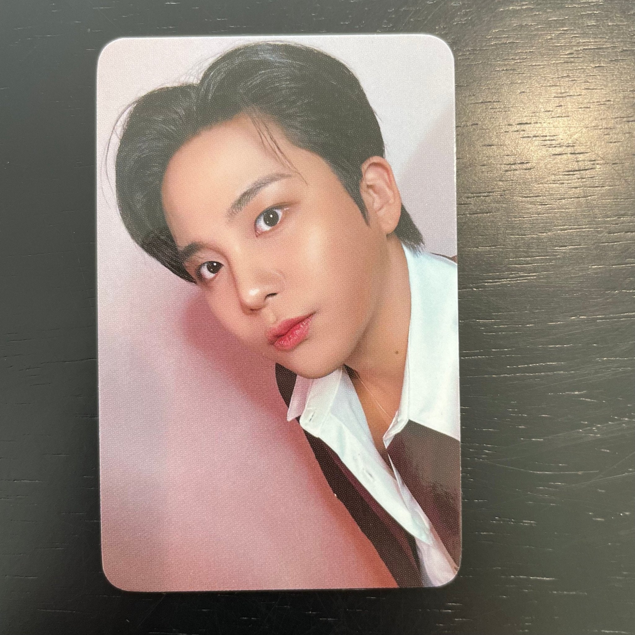 ATEEZ “Golden Hour: In Your Fantasy” Makestar Lucky Draw POB