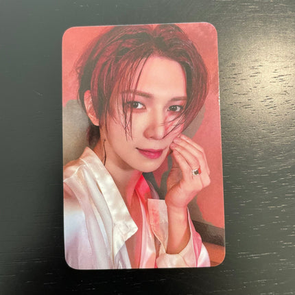 ateez golden hour in your fantasy makestar lucky draw