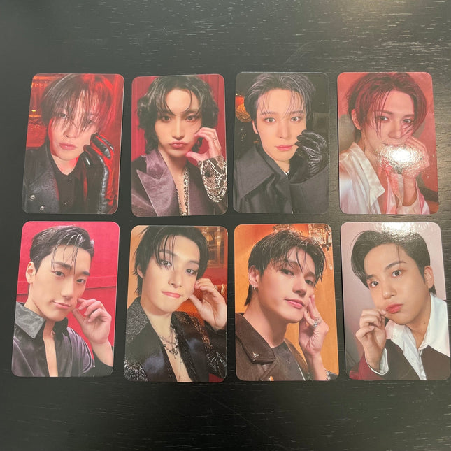 ateez golden hour in your fantasy makestar lucky draw