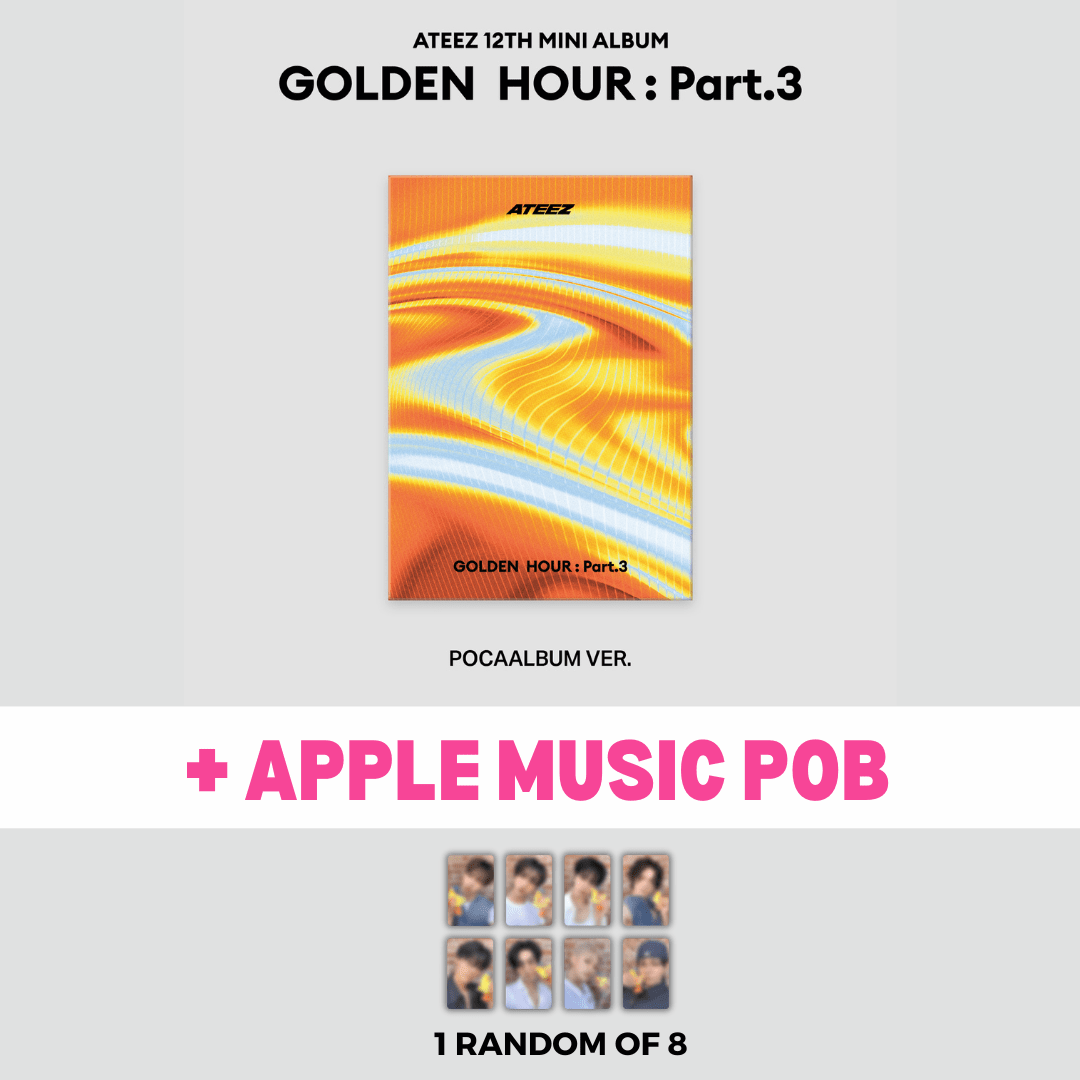 ATEEZ Golden Hour Part.3 Poca Album | kpop.exchange – Kpop Exchange ATEEZ Golden Hour Part.3 Poca Album | kpop.exchange – Kpop Exchange