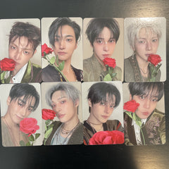Ateez Golden Hour Part 5 Apple Music DIgipack POB Photocard