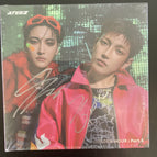 Hongjoong & Seonghwa