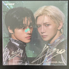 Yeosang & Wooyoung