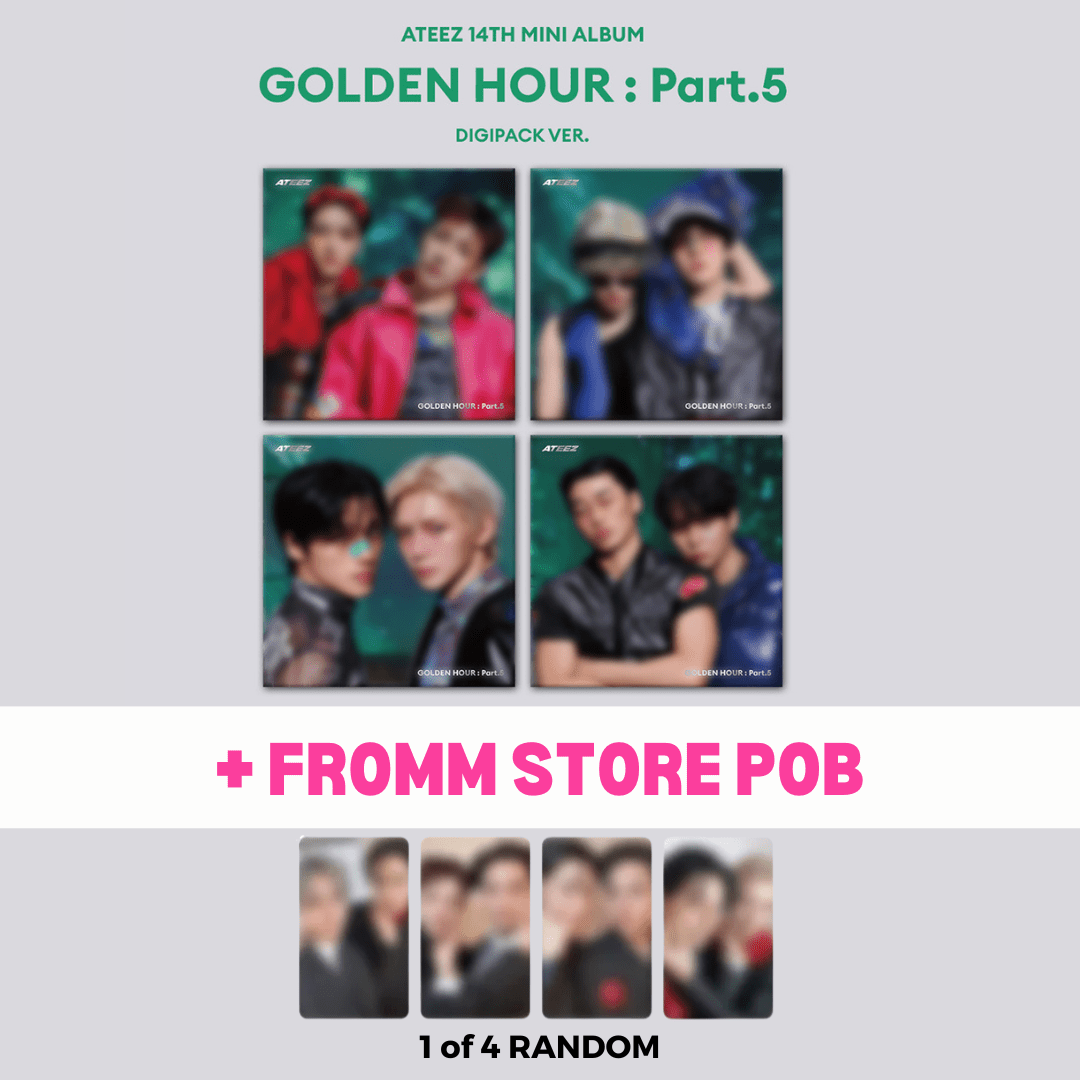 サン ジョンホ ATEEZ GH5 ユニット特典 fromm ユニットトレカ CD サン サン ジョンホ ATEEZ GH5 ユニット特典 fromm ユニットトレカ CD サン