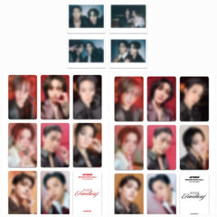 ateez golden hour in your fantasy makestar lucky draw
