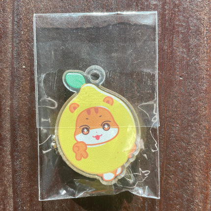 ateez golden hour part 3 soundwave keychain