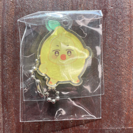 ateez golden hour part 3 soundwave Aniteez keychain
