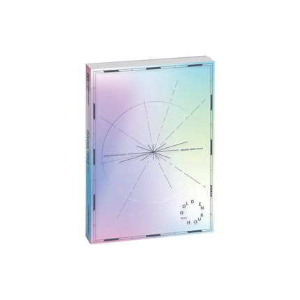 ateez golden hour pt.2