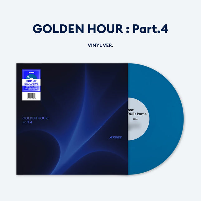 ateez golden hour part 4 hello82 vinyl