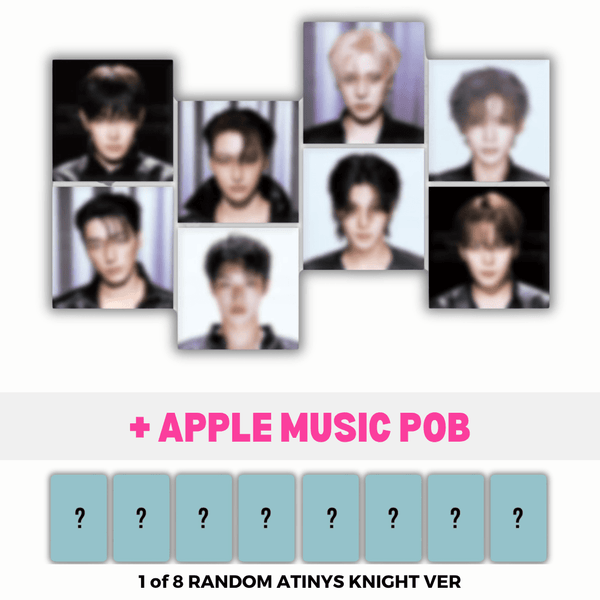 ATEEZ GOLDEN HOUR Part.6 Member Digipack | KPOP Exchange – Kpop