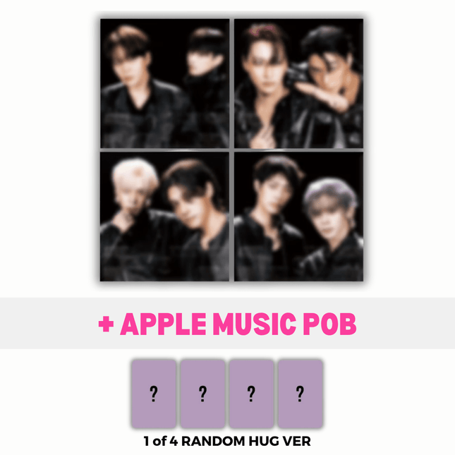 ateez golden hour pt 6 pre-order unit digipack