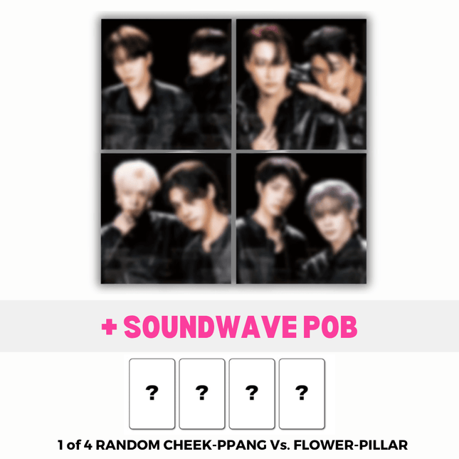 ateez golden hour pt 6 pre-order unit digipack